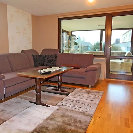 Дом отдыха Ferienhaus Vorp 2731 Eggesin