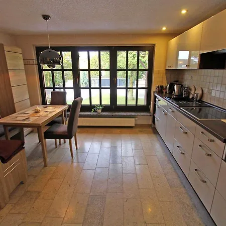 Дом отдыха Ferienhaus Vorp 2731 *