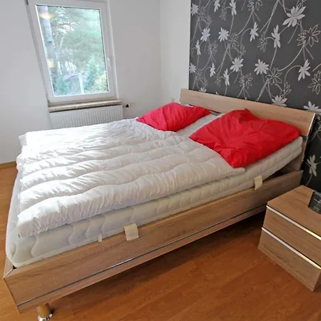 Ferienhaus Vorp 2731 * Eggesin