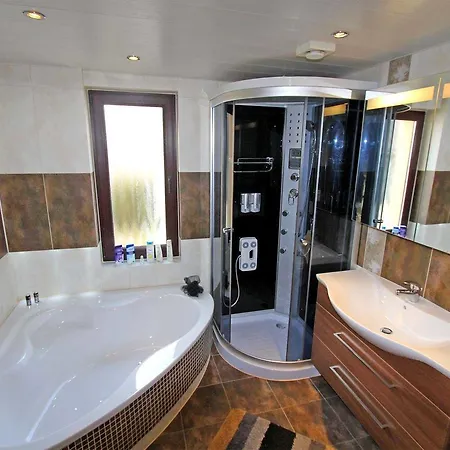 Ferienhaus Vorp 2731 Дом отдыха Eggesin